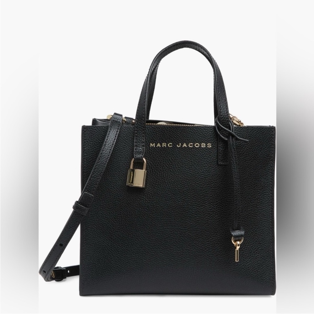Marc Jacobs the Grind Tote black